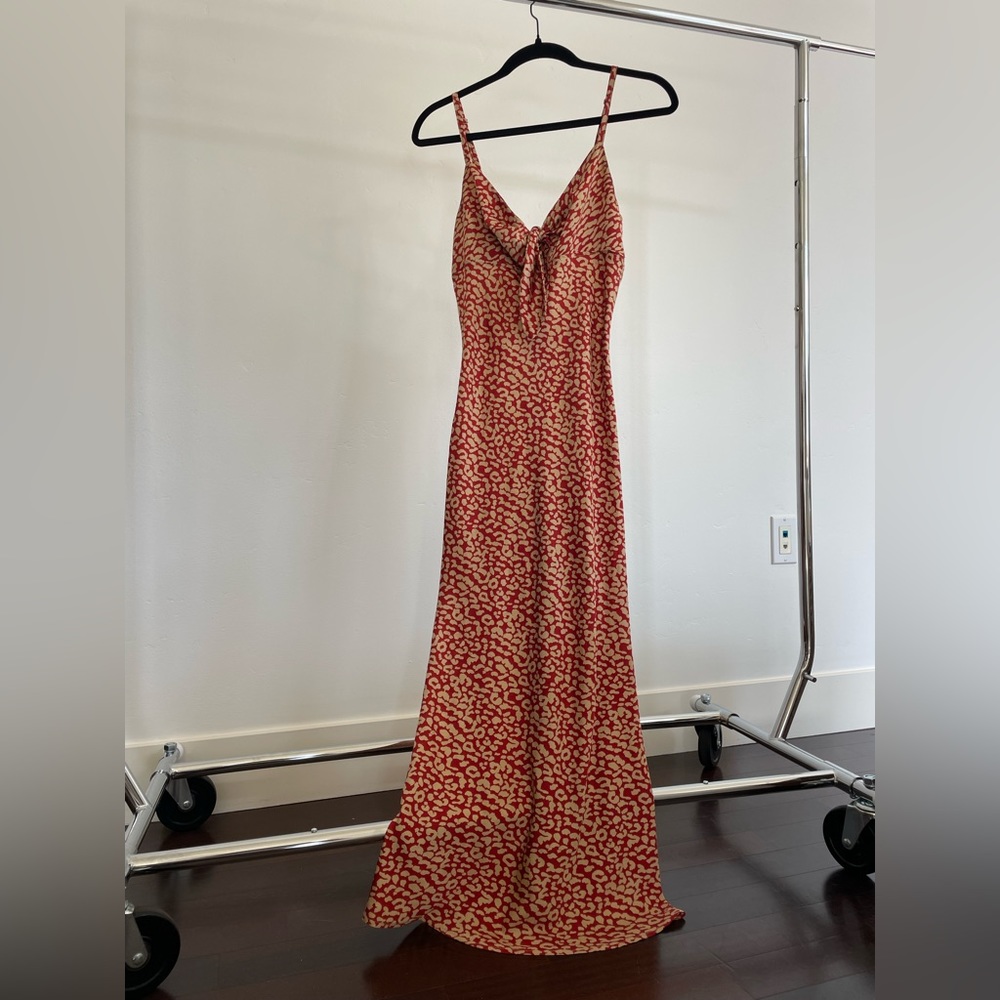 etophe studios boutique maxi dress
